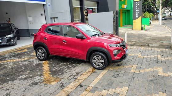 RENAULT KWID 1.0 12V SCE FLEX ZEN MANUAL RENAULT KWID 1.0 12V SCE FLEX ZEN MANUAL